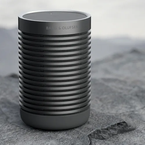 Vista 6 de Bang & Olufsen Beosound Explore - Altavoz Bluetooth inalámbrico portátil para exteriores, IP67 a prueba de polvo e impermeable, antracita Portable