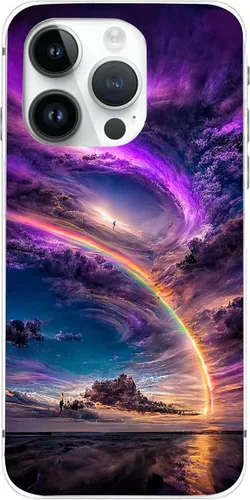 Vista 14 de Funda compatible con iPhone 11 – Diseño estético de playa de diamantes de playa con protección contra caídas a prueba de golpes, funda protectora