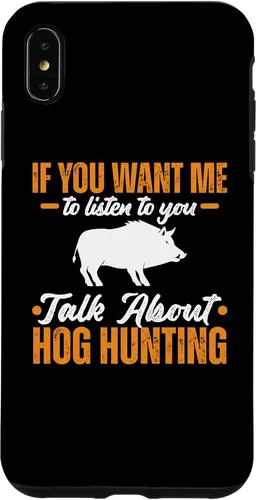 Vista 8 de iPhone 12 mini Hog Hunting Dog Gun Call Hunter Pigs Wild Javelina Case