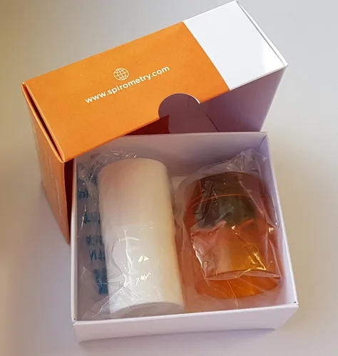 Vista 2 de MIR SMART ONE Kit de reemplazo de turbina y boquilla