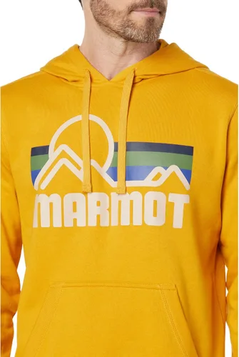 Vista 3 de Marmot Sudadera con capucha costera Big & Tall