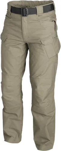 Vista 25 de Helikon-Tex - Pantalones UTP Ripstop para hombre Adaptable Verde Polialgodón Ripstop