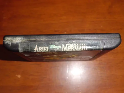 Vista 2 de Ariel The Little Mermaid - Sega Genesis