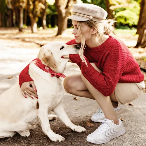 Vista 2 de Alicegana - Tenis ligeros para correr o caminar para mujer, a la moda, estilo casual