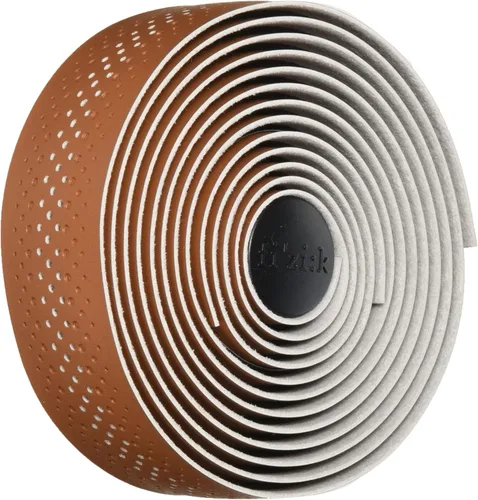 Vista 6 de Fizik Performance - Cinta para manubrio de bicicleta profesional, suave, pegajosa y clásica (0.079 , 0.110, 0.118 pulgadas)