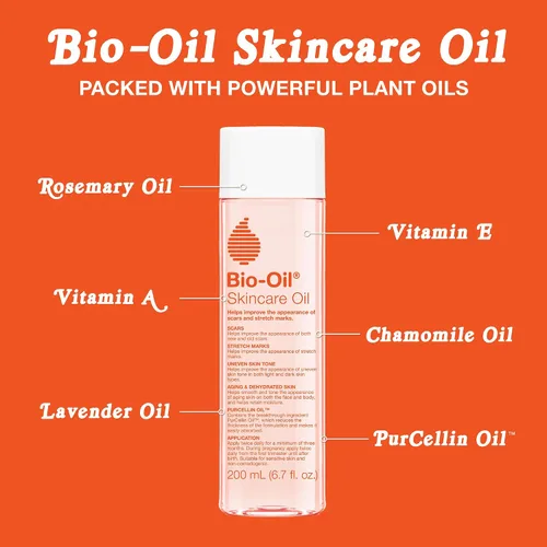 Vista 6 de Bio-Oil multiuso, cuidado de la piel