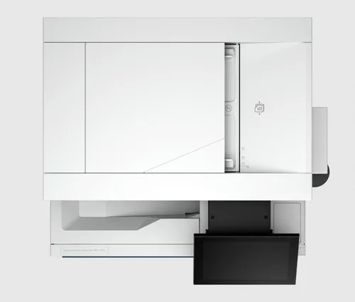 Vista 14 de HP Impresora Color LaserJet Enterprise MFP 5800f, impresión, escaneo, copia, lo mejor para empresas (6QN30A)
