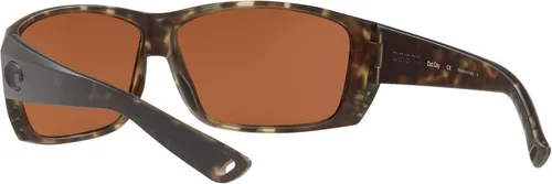 Vista 6 de Costa Del Mar Gafas de sol rectangulares Cat Cay para hombre