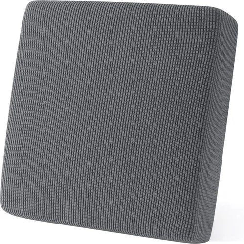 Vista 34 de SUBRTEX Funda para Sofá, Fundas Deslizables para Asientos de Autocaravana, Fundas Elásticas Duraderas para Loveseat, Protector de Muebles de Spandex