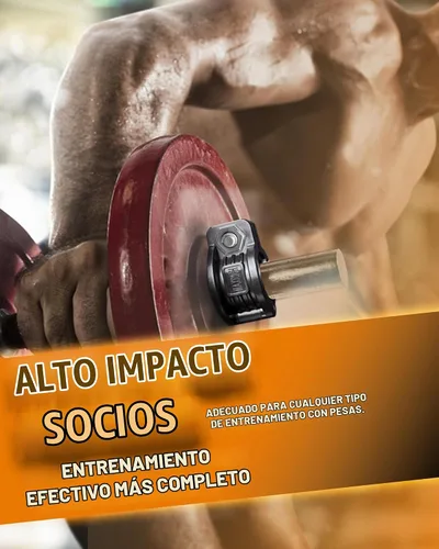 Vista 6 de MAXRICH Abrazadera de barra de 1 pulgada, varios tamaños y clips de peso ajustables para collares de barra de liberación rápida Negro 0.9-1.18