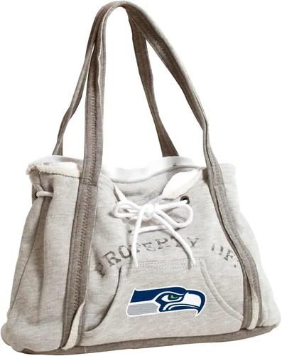 Vista 21 de Littlearth Bolso con capucha de la NFL