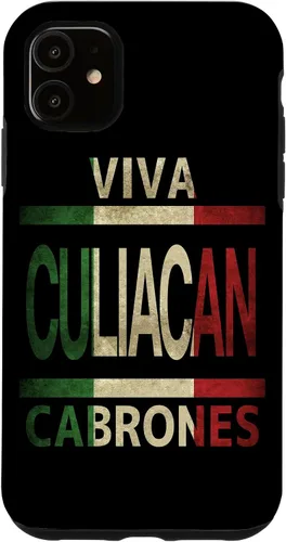 Vista 8 de iPhone XR Viva Culiacan Cabrones México Sinaloa - Carcasa para iPhone XR