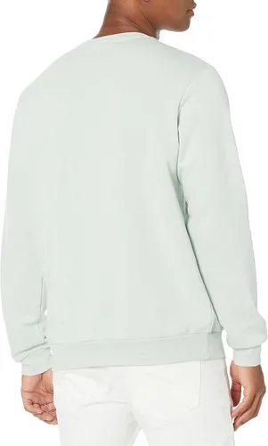 Vista 2 de adidas Sudadera Feel Cozy con cuello redondo