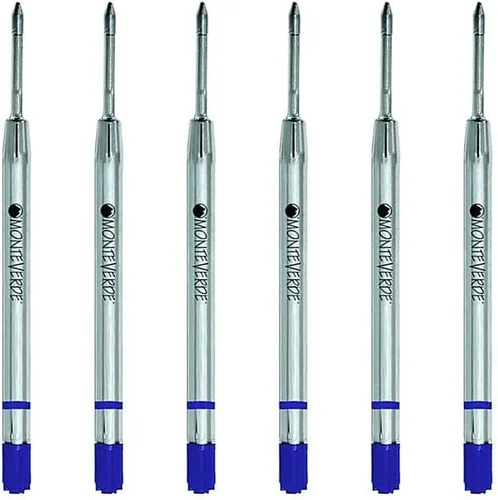 Vista 19 de Monteverde® Capless Gel Refills to Fit Parker
