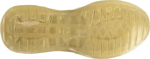 Vista 4 de GUESS Zapatos deportivos Circa para mujer Claro Natural 110