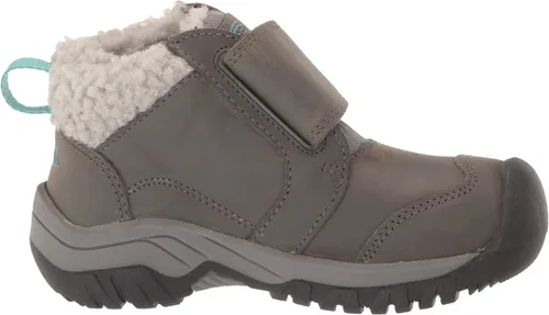 Vista 6 de KEEN unisex-child Kootenay 4 Mid Height Insulated Waterproof