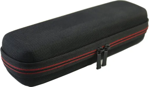 Vista 4 de Estuche de transporte portátil suave para GUGUG/Miserwe/Comezy Skin Scrubber Face Skin Spatula Removedor de puntos negros, limpiador de poros