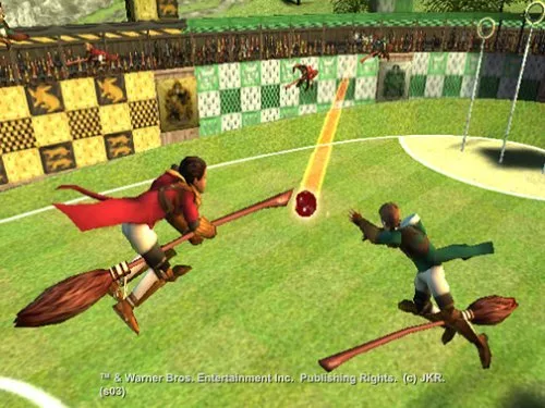 Vista 6 de Harry Potter Quidditch World Cup (Renewed)