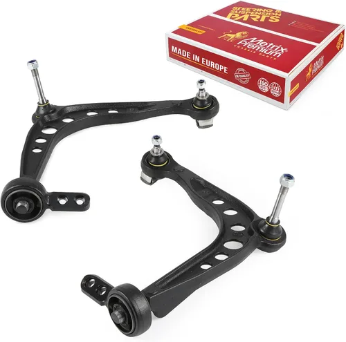 Vista 211 de Metrix Premium Chassis Parts - Brazo de control inferior delantero L&R con kit de rótula