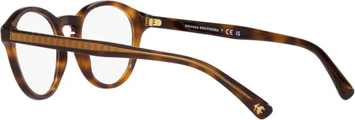 Vista 5 de Brooks Brothers Monturas redondas para gafas graduadas Bb2056 para hombre