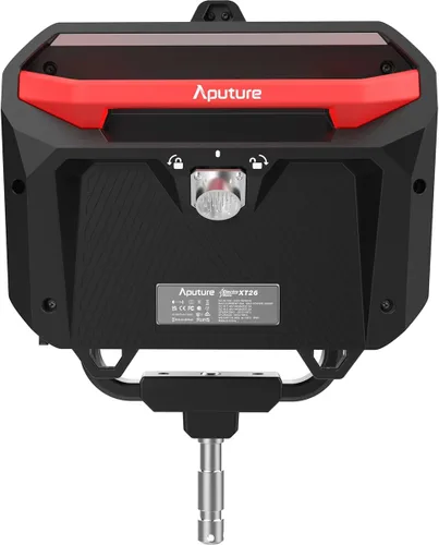 Vista 2 de Aputure Spotlight Max - Kit modificador de lente de proyección con lente de 36 grados, montaje Bowens