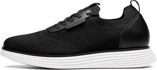 Vista 2 de Bruno Marc VersaEase III - Tenis de vestir clásicos Oxfords para hombre