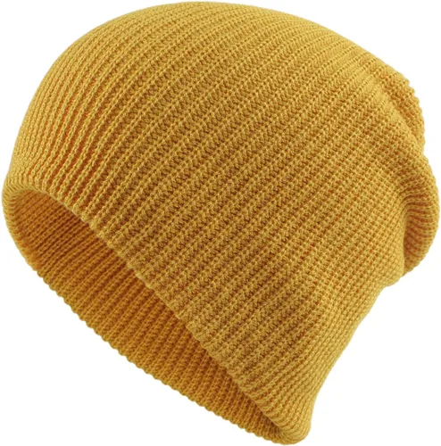 Vista 12 de Invierno Hombre Cap Otoño Mujeres Tejidos Beanie Sombreros