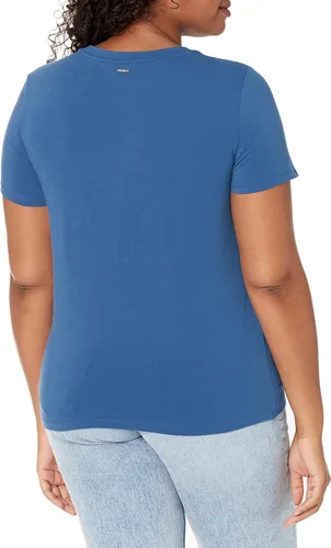 Vista 3 de Nautica Top con nudo lateral de ajuste clásico para mujer