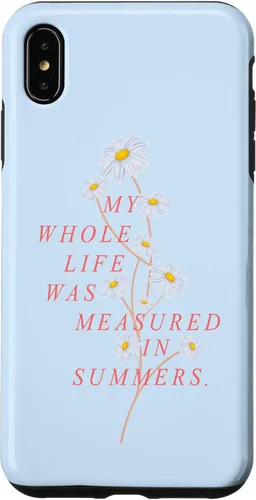 Vista 11 de iPhone 16 The Summer I Turned Pretty - Funda vertical Daisy
