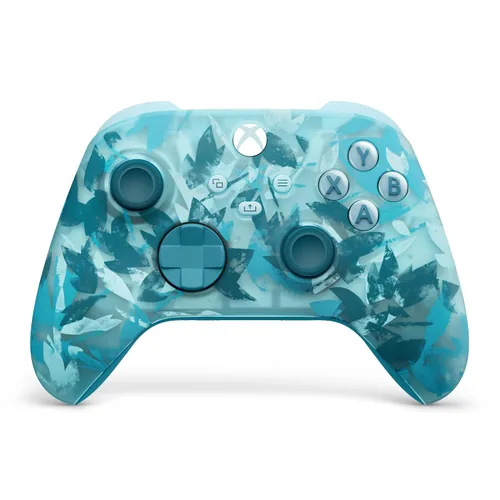 Vista 14 de Xbox Wireless Gaming Controller (2025) – Carbon Black – Play on Xbox, Windows, Android, iOS, FireTV Sticks, Smart TVs, VR Headsets