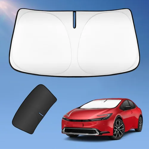 Vista 13 de Parasol para Mazda 3 2019-2025 2026