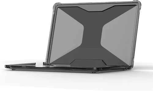 Vista 8 de URBAN ARMOR GEAR UAG - Funda protectora para laptop HP Chromebook 14A (pantalla de 14 pulgadas) (solo compatible con la serie: 14a-naXXXX) Funda