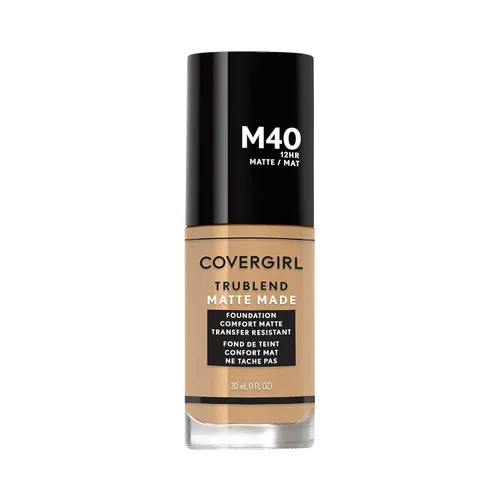 Vista 143 de COVERGIRL TruBlend Base Líquida Mate Hecha, Beige Arena
