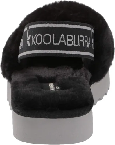 Vista 3 de Koolaburra by UGG - Pantuflas Fuzz'n Ii para mujer