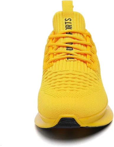Vista 6 de SKDOIUL - Tenis deportivos atléticos para hombre, para correr o caminar