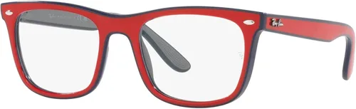 Vista 2 de Ray-Ban RX7209 - Marcos cuadrados para lentes graduados