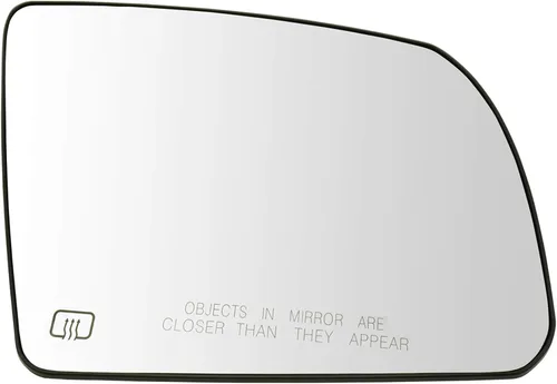 Vista 184 de TRQ Espejo Lateral del Conductor con Vidrio Calefactado y Tinte Azul Compatible con BMW 128i 135i 325xi 328i 328xi 335i 335is 335xi M3 BM1324104