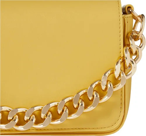 Vista 4 de The Drop Bolso con cadena gruesa Vani para mujer