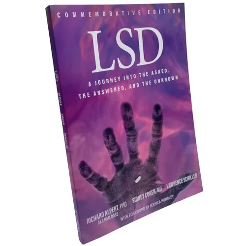 Vista 12 de LSD A Journey into the Asked, the Answered, and the Unknown