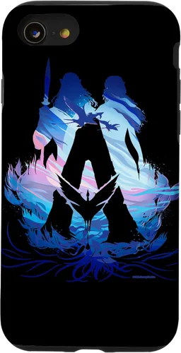 Vista 18 de Avatar: The Way of Water Avatar A Logo Banshee Illustrated - Carcasa para iPhone 17