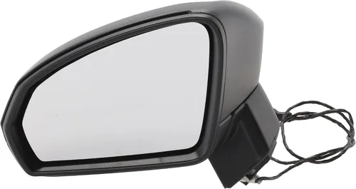 Vista 131 de Garage-Pro Espejo lateral del conductor para Volkswagen Beetle 1968-1977 Chrome Sedan