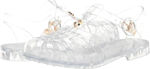 Vista 7 de GUESS Women's Jellie Fisherman Sandal