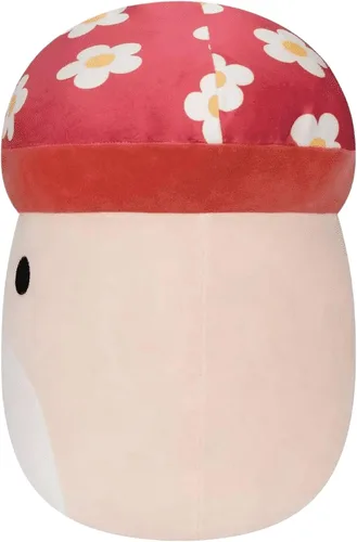 Vista 2 de Squishmallows Kellytoys oficial Malcolm The Mushroom de 16 pulgadas