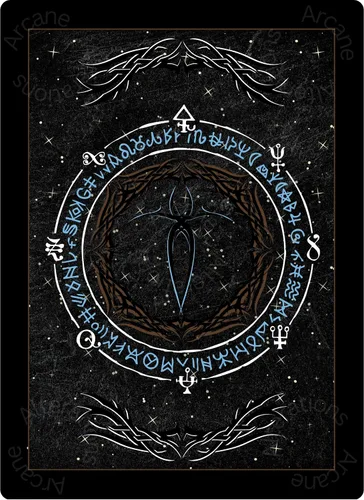 Vista 2 de Bitterthorn, Animus de Nissa Altered Art Tarjetas Proxy Personalizadas