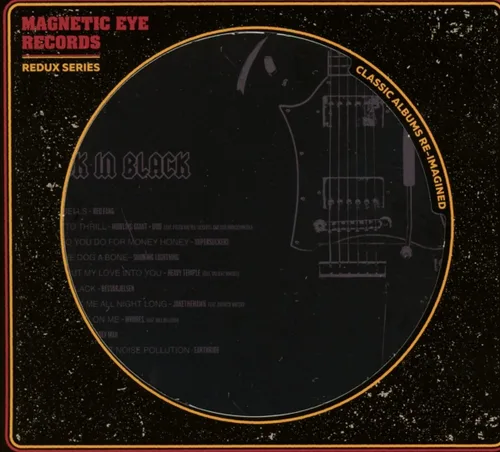 Vista 2 de Back in Black Redux