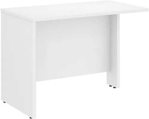 Vista 9 de BBF Escritorio Studio C 42W Retorno en Olmo Natural - Madera de ingeniería