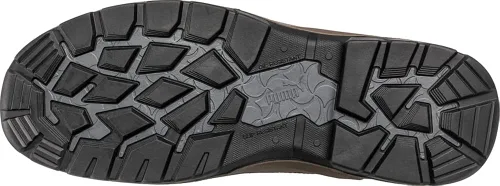 Vista 2 de PUMA Safety Tanami Double Gore - Botas de trabajo de 6 pulgadas, puntera compuesta, antideslizante, EH