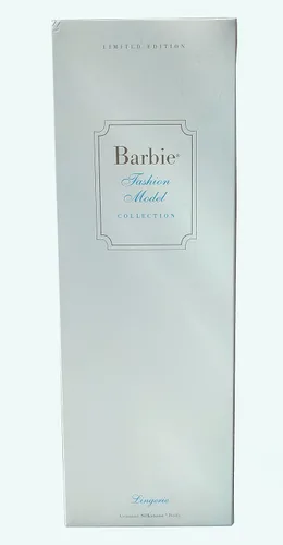 Vista 4 de Barbie Silkstone Lingerie 3 Mattel Doll
