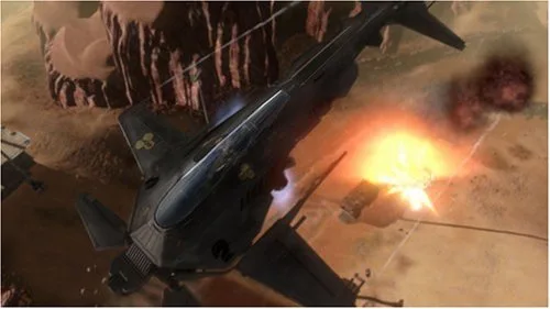 Vista 6 de Red Faction Guerrilla - Playstation 3