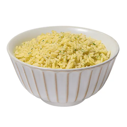 Vista 4 de Maruchan Tazón de arroz instantáneo, sabor a pollo, guarnición rápida y fácil para microondas o comida para niños, estudiantes y familias ocupadas
